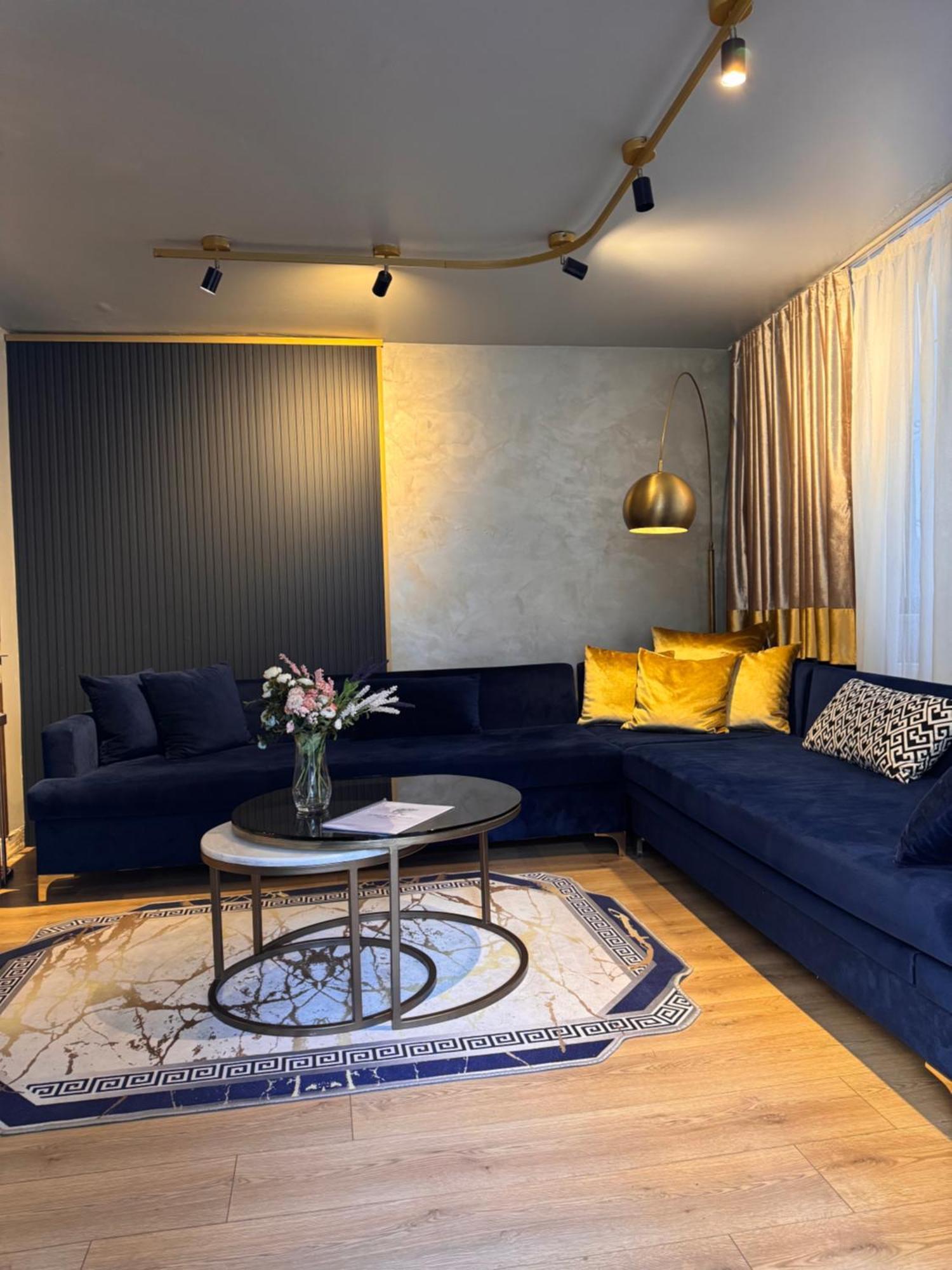 Lord Morgan & Exclusive Design Nisantasi Aparthotel Istanboel