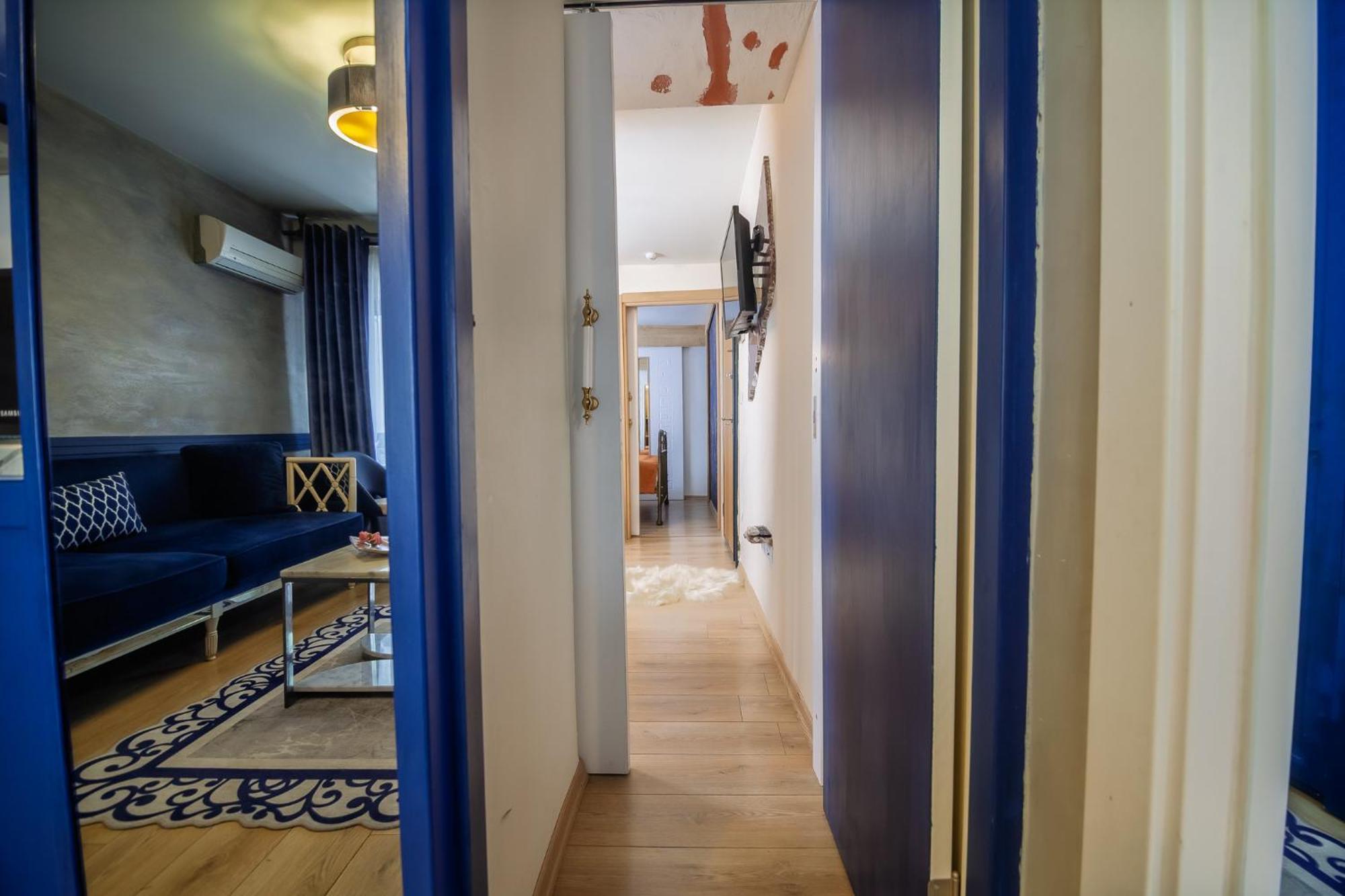 Aparthotel Lord Morgan & Exclusive Design Nisantasi