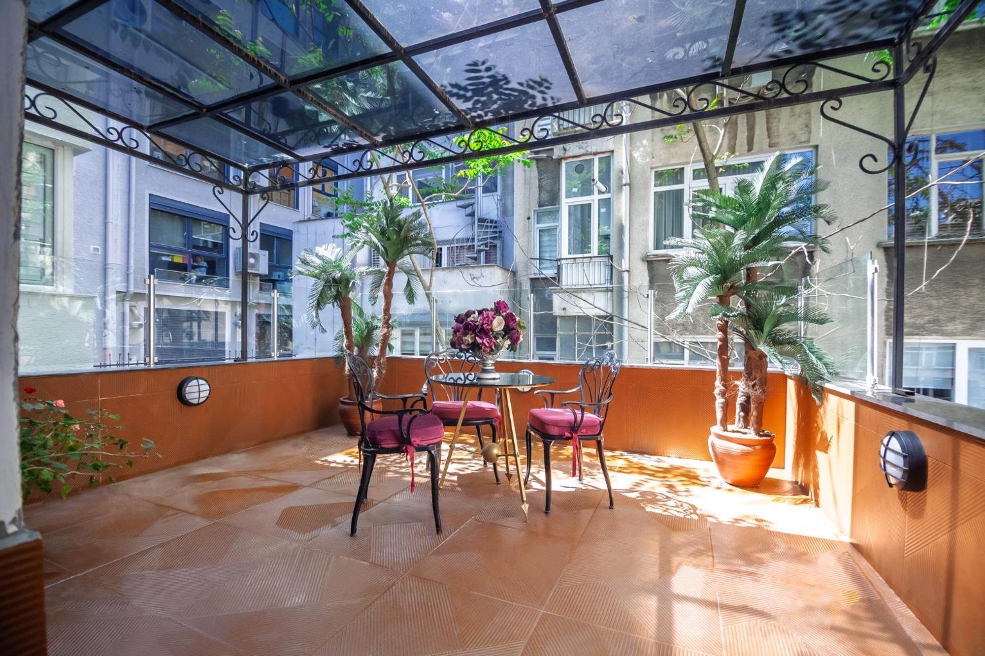 Lord Morgan & Exclusive Design Nisantasi Aparthotel