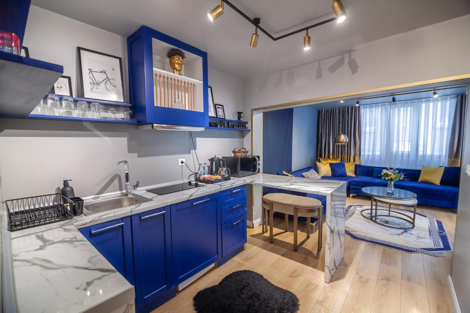 Aparthotel Lord Morgan & Exclusive Design Nisantasi