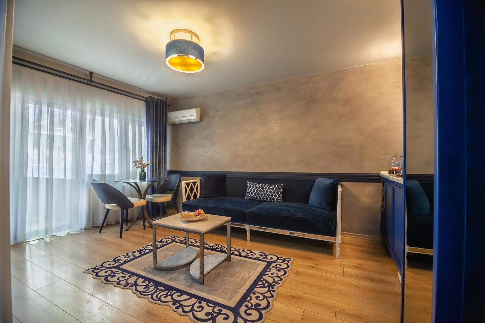 Lord Morgan & Exclusive Design Nisantasi Aparthotel 2*