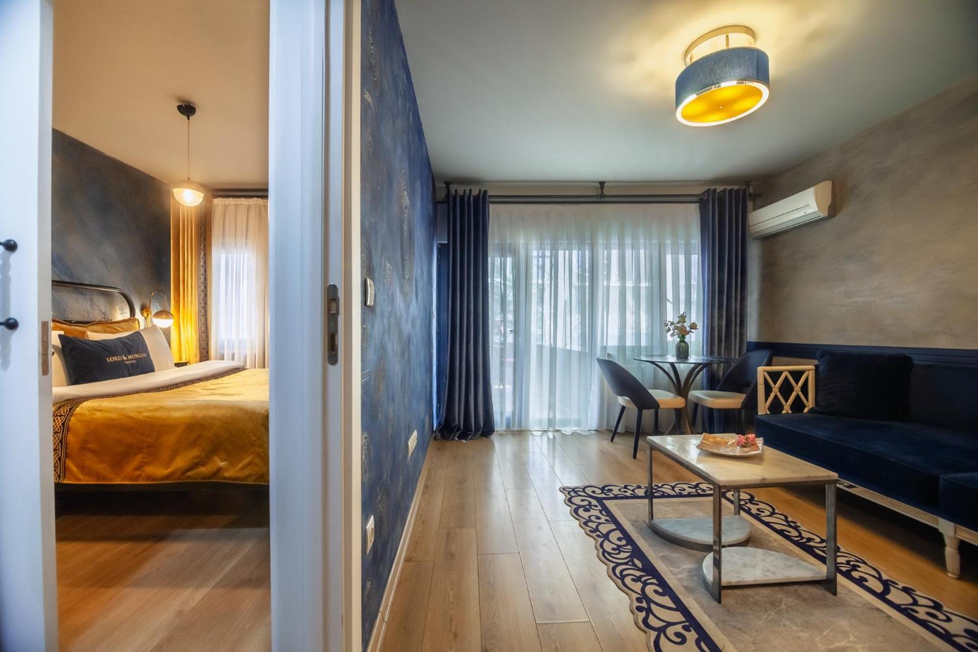 Lord Morgan & Exclusive Design Nisantasi 2* Istanboel