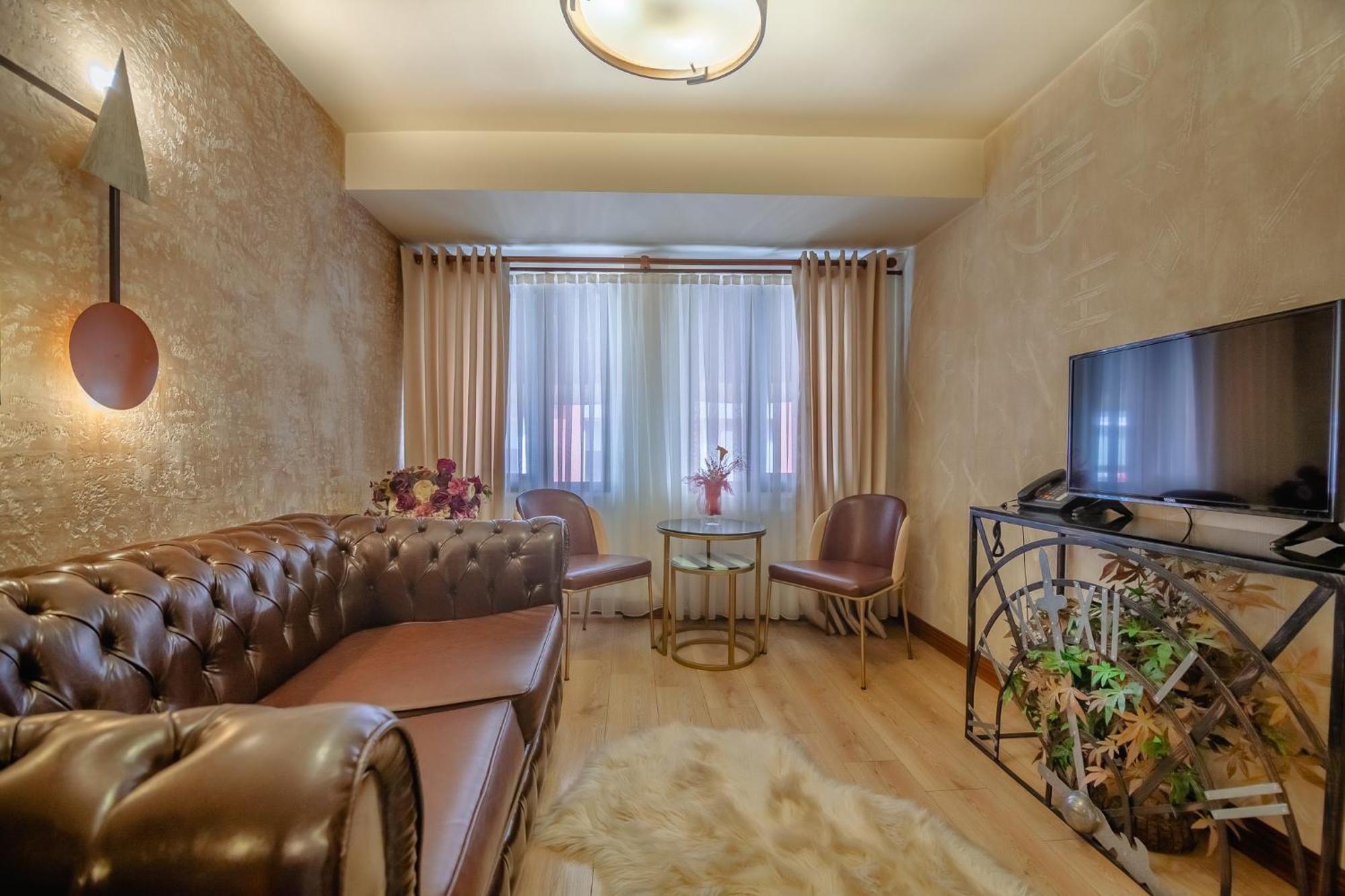 Aparthotel Lord Morgan & Exclusive Design Nisantasi