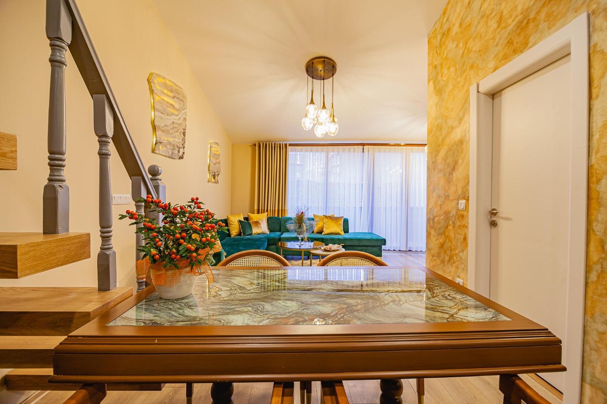 Lord Morgan & Exclusive Design Nisantasi Aparthotel